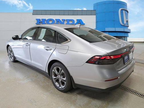 2024 Honda Accord EX 1.5T