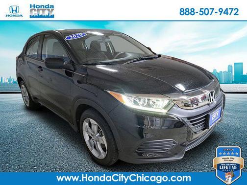2020 Honda HR-V LX