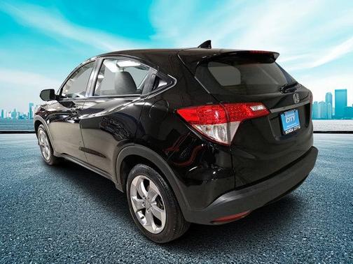 2020 Honda HR-V LX