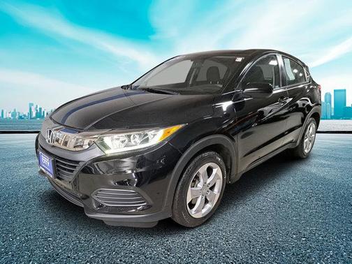 2020 Honda HR-V LX