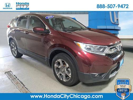 2019 Honda CR-V EX-L