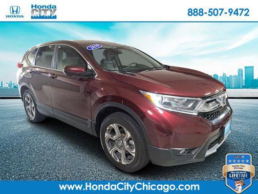 2019 Honda CR-V EX-L