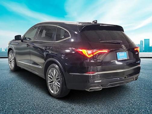 2023 Acura MDX Advance Package