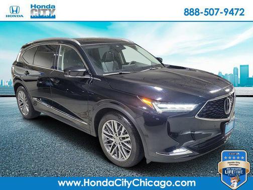 2023 Acura MDX Advance Package