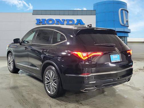 2023 Acura MDX Advance Package
