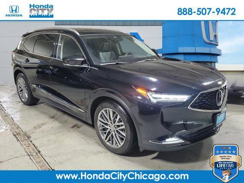 2023 Acura MDX Advance Package