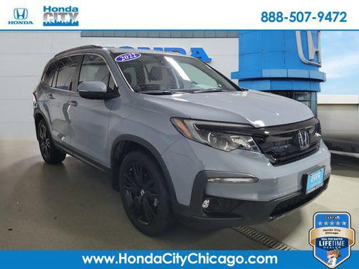 2022 Honda Pilot AWD Special Edition