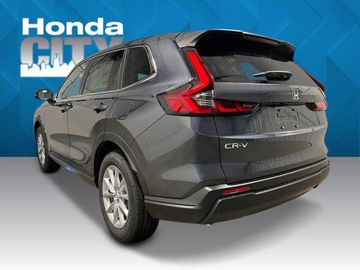 2026 Honda CR-V EX AWD