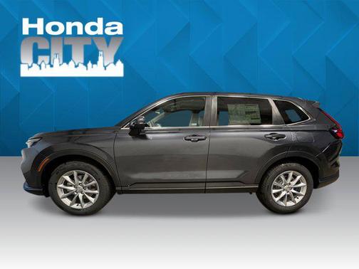 2026 Honda CR-V EX AWD