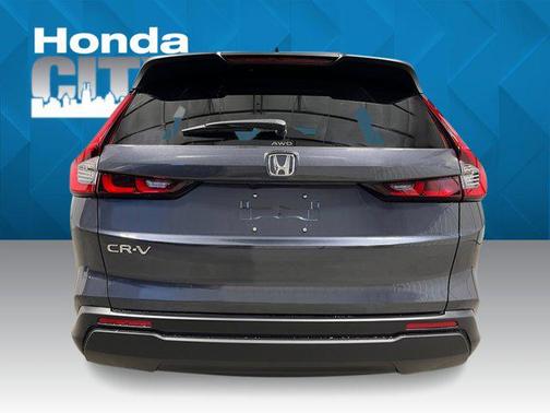 2026 Honda CR-V EX AWD