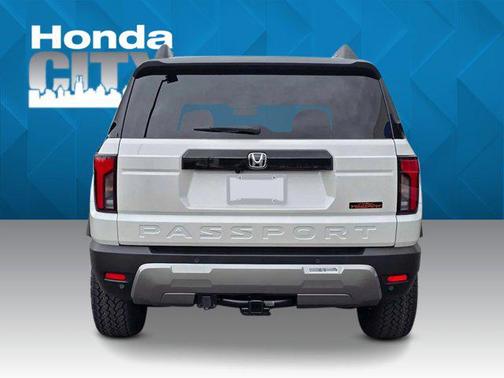 2026 Honda Passport AWD TrailSport Elite