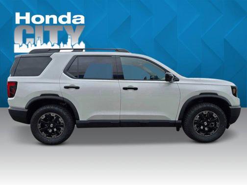 2026 Honda Passport AWD TrailSport Elite