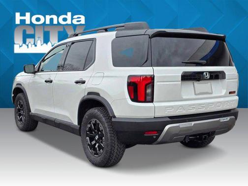 2026 Honda Passport AWD TrailSport Elite
