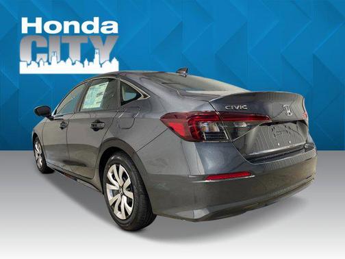 2026 Honda Civic LX