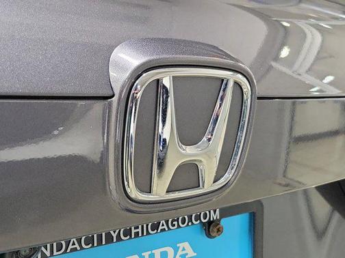 2020 Honda Accord EX-L 1.5T
