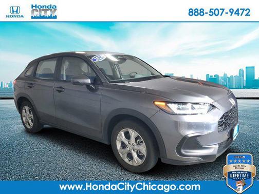 2024 Honda HR-V LX
