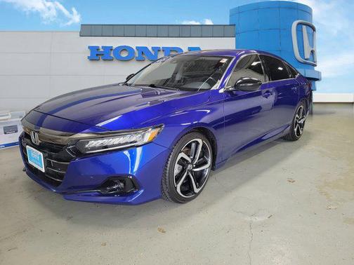 2021 Honda Accord Sport SE 1.5T