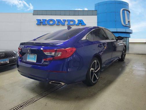 2021 Honda Accord Sport SE 1.5T