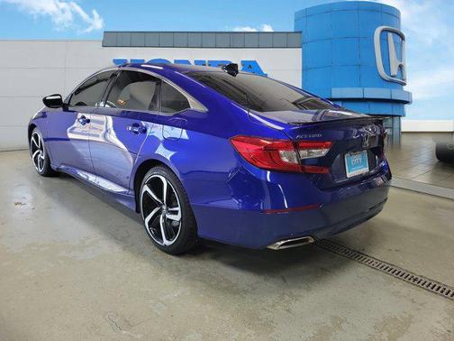 2021 Honda Accord Sport SE 1.5T