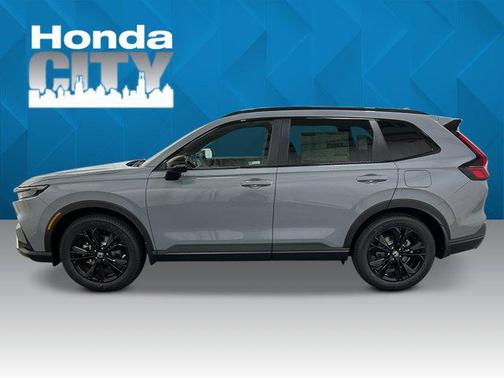 2026 Honda CR-V Hybrid Sport Touring AWD
