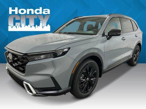 2026 Honda CR-V Hybrid Sport Touring AWD