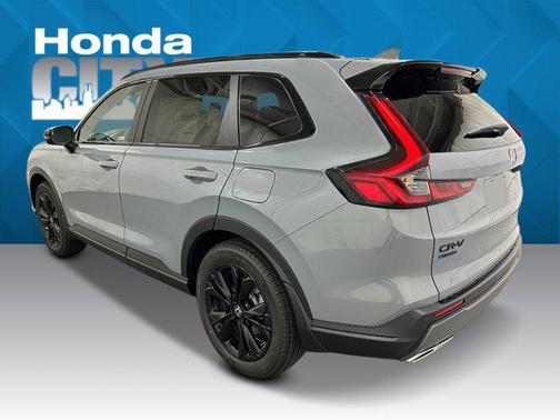 2026 Honda CR-V Hybrid Sport Touring AWD