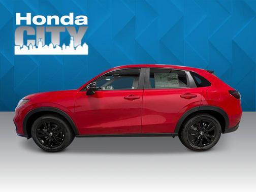 2026 Honda HR-V AWD Sport