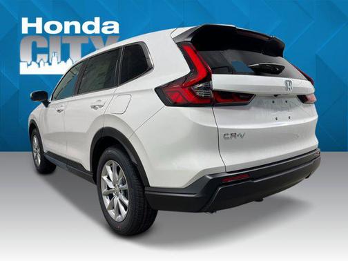 2026 Honda CR-V EX AWD