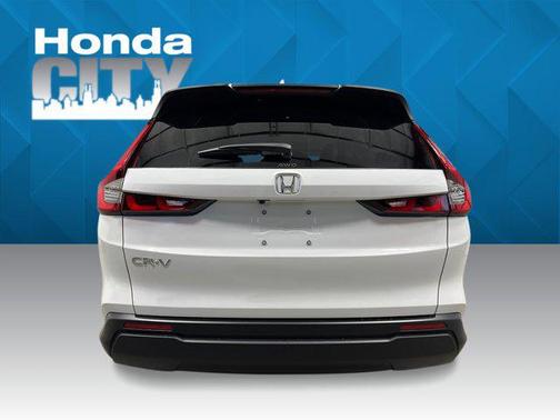 2026 Honda CR-V EX AWD