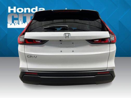 2026 Honda CR-V EX AWD