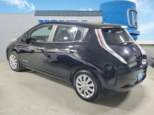 2015 Nissan Leaf S