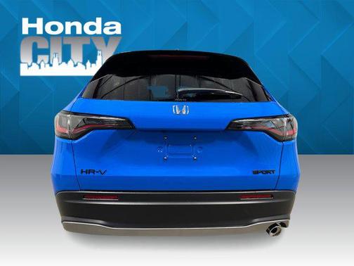 2026 Honda HR-V AWD Sport