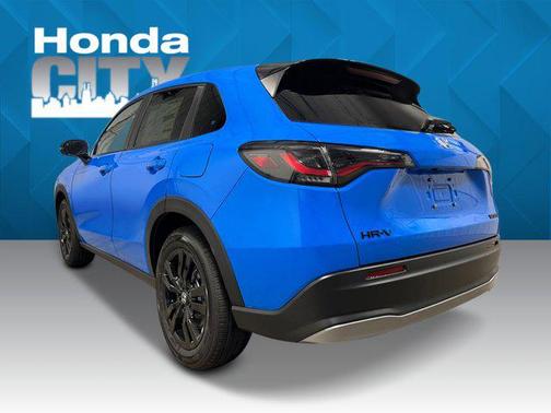 2026 Honda HR-V AWD Sport