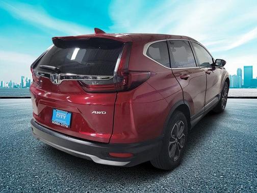 2022 Honda CR-V AWD EX-L
