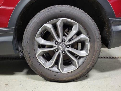 2022 Honda CR-V AWD EX-L