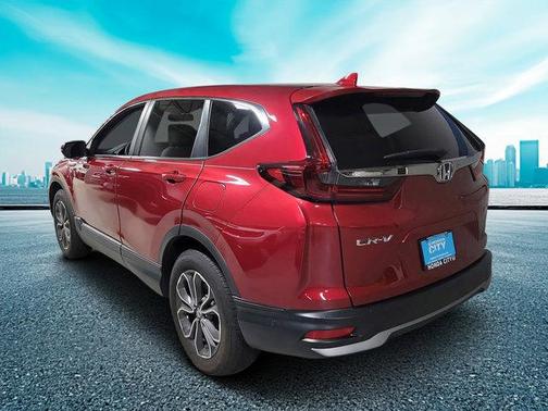 2022 Honda CR-V AWD EX-L