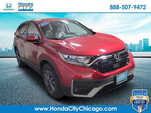 2022 Honda CR-V AWD EX-L