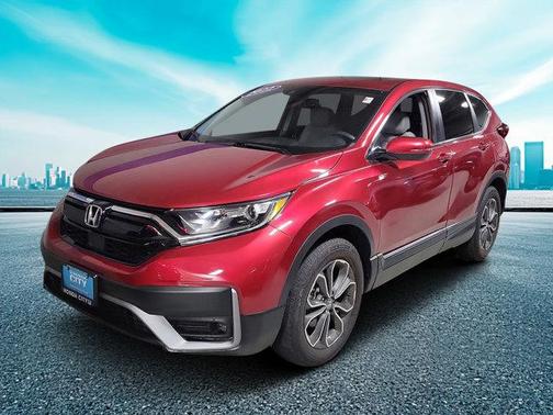 2022 Honda CR-V AWD EX-L