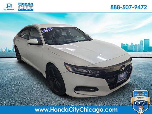 2020 Honda Accord Sport 1.5T