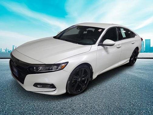 2020 Honda Accord Sport 1.5T