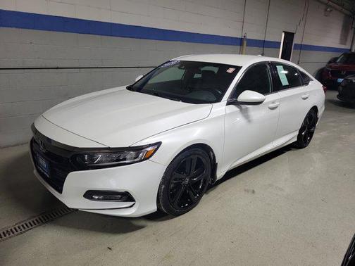 2020 Honda Accord Sport 1.5T