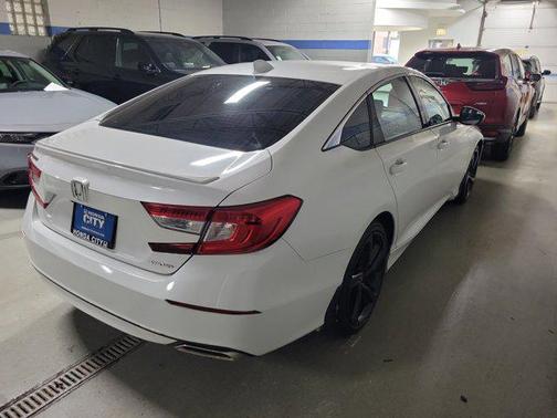 2020 Honda Accord Sport 1.5T