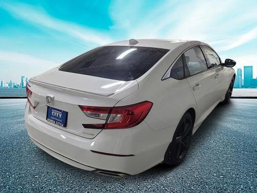 2020 Honda Accord Sport 1.5T