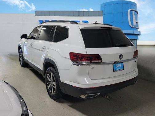 2021 Volkswagen Atlas 2.0T SE
