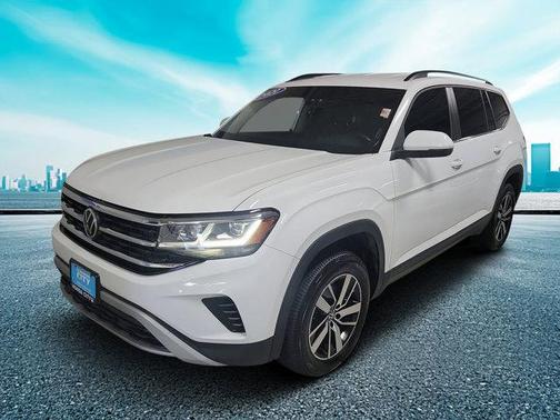 2021 Volkswagen Atlas 2.0T SE