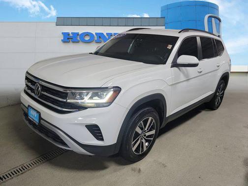 2021 Volkswagen Atlas 2.0T SE