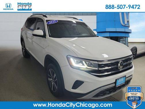 2021 Volkswagen Atlas 2.0T SE