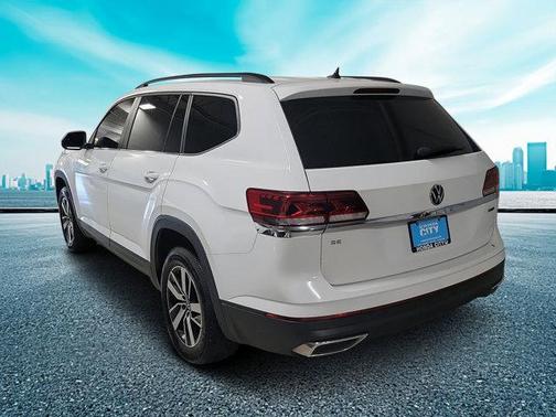 2021 Volkswagen Atlas 2.0T SE