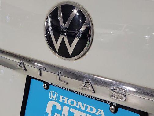 2021 Volkswagen Atlas 2.0T SE