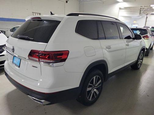 2021 Volkswagen Atlas 2.0T SE